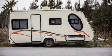 çekme karavan