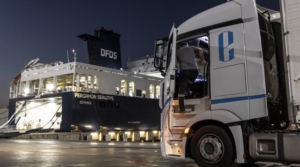 dfds ekol
