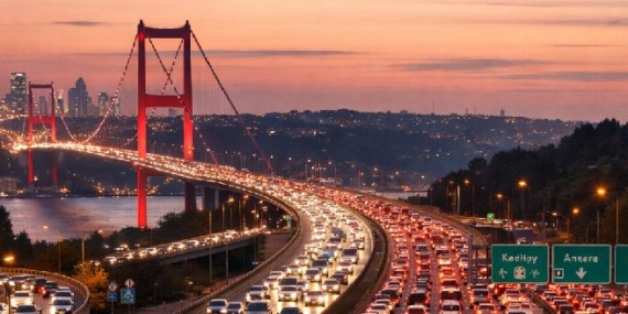 istanbul trafiği