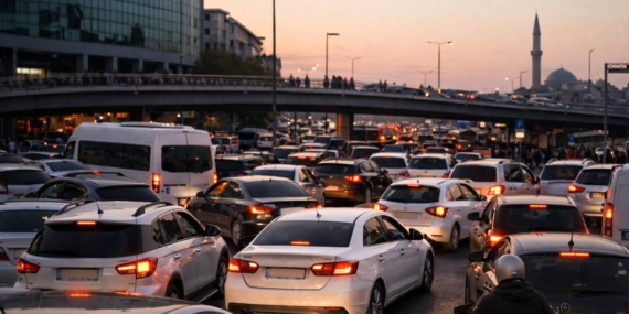 ramazanda trafik