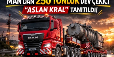 man ağır nakliyat