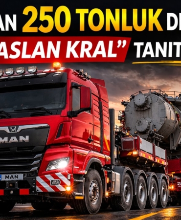 man ağır nakliyat