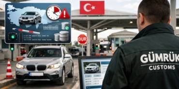 yabancı plaka