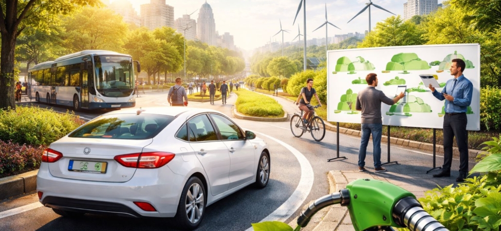 ekonomik sürüş