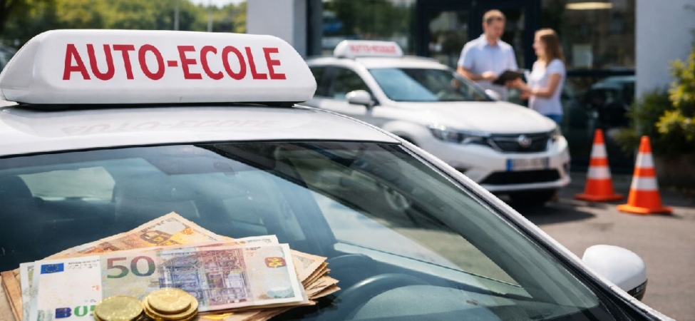 fransa ehliyet ücretleri