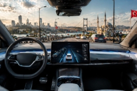 istanbul otonom araçlar