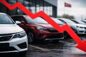 otomotiv düşüş