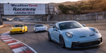 porsche seca